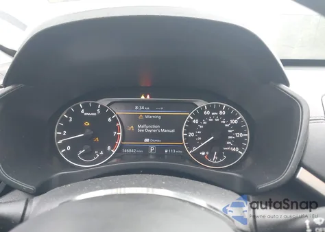 2019 Nissan Altima 2.5 Sv z USA, uszkodzony, nr VIN 1N4BL4DV4KC122929